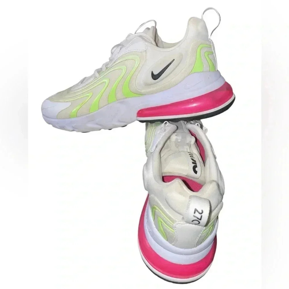 Nike Air Max 270 React Eng Womens - Picture 2 of 4
